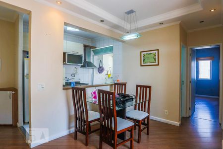 Sala de apartamento para alugar com 2 quartos, 57m² em Sacomã, São Paulo