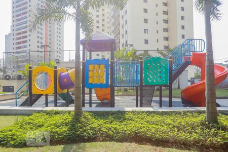 Apartamento para alugar com 57m², 2 quartos e 1 vagaÁrea comum - Infantil