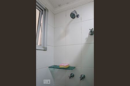 Banheiro Social de apartamento para alugar com 2 quartos, 57m² em Sacomã, São Paulo