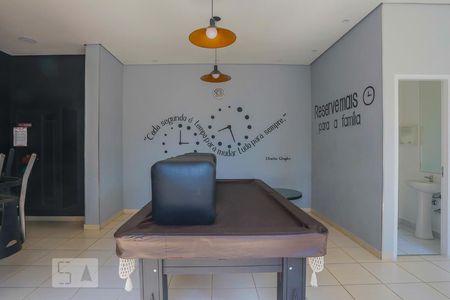 Apartamento para alugar com 57m², 2 quartos e 1 vagaSala de Jogos