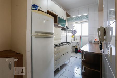 Apartamento para alugar com 57m², 2 quartos e 1 vagaCozinha