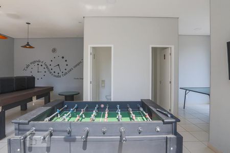 Apartamento para alugar com 57m², 2 quartos e 1 vagaSala de Jogos