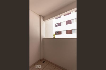 Varanda Sala de apartamento para alugar com 2 quartos, 60m² em Santa Branca, Belo Horizonte