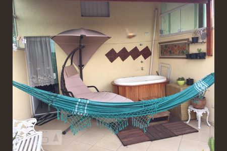 Varanda  de casa à venda com 3 quartos, 158m² em Vila Santana, São Paulo
