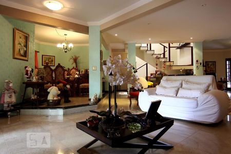 Sala de casa para alugar com 5 quartos, 600m² em Setor de Habitações Individuais Sul, Brasília