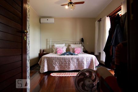 Suíte 1 de casa para alugar com 5 quartos, 600m² em Setor de Habitações Individuais Sul, Brasília