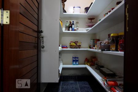 Casa para alugar com 600m², 5 quartos e 8 vagasDespensa