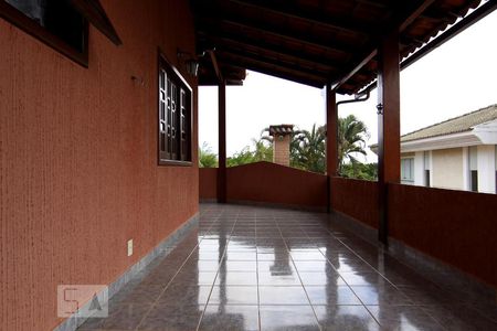 Casa para alugar com 600m², 5 quartos e 8 vagasvaranda