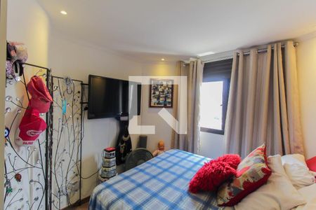 Apartamento à venda com 167m², 3 quartos e 2 vagasQuarto 2