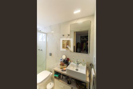 Apartamento à venda com 167m², 3 quartos e 2 vagasBanheiro da Suíte 2