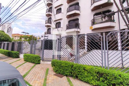 Apartamento à venda com 167m², 3 quartos e 2 vagasFachada