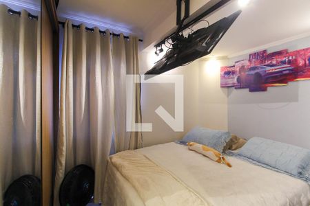 Apartamento à venda com 167m², 3 quartos e 2 vagasQuarto 3