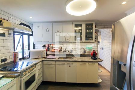 Apartamento à venda com 167m², 3 quartos e 2 vagasCozinha