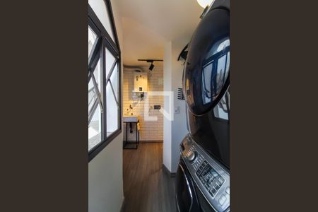 Apartamento à venda com 167m², 3 quartos e 2 vagasÁrea de Serviço