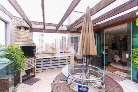 Apartamento à venda com 167m², 3 quartos e 2 vagasCobertura