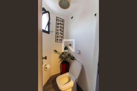 Apartamento à venda com 167m², 3 quartos e 2 vagasÁrea de Serviço