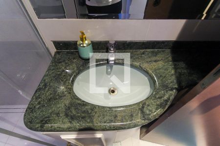 Apartamento à venda com 167m², 3 quartos e 2 vagasBanheiro da Suíte 3