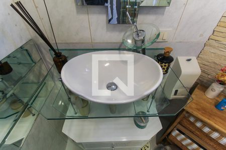 Apartamento à venda com 167m², 3 quartos e 2 vagasBanheiro da Suíte 1