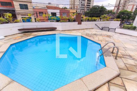 Apartamento à venda com 167m², 3 quartos e 2 vagasÁrea comum - Piscina