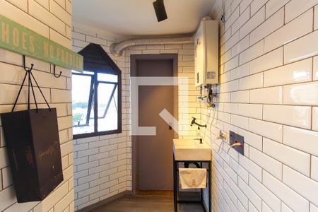 Apartamento à venda com 167m², 3 quartos e 2 vagasÁrea de Serviço