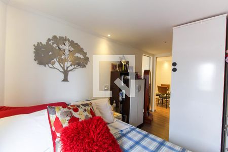 Apartamento à venda com 167m², 3 quartos e 2 vagasQuarto 2