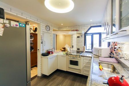 Apartamento à venda com 167m², 3 quartos e 2 vagasCozinha