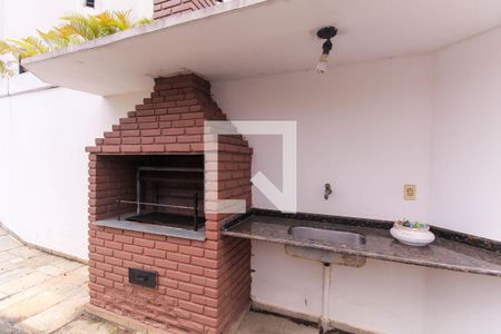 Apartamento à venda com 167m², 3 quartos e 2 vagasÁrea comum - Churrasqueira