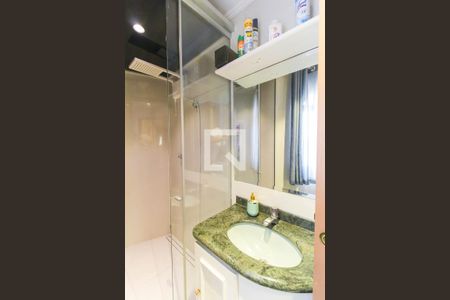 Apartamento à venda com 167m², 3 quartos e 2 vagasBanheiro da Suíte 3