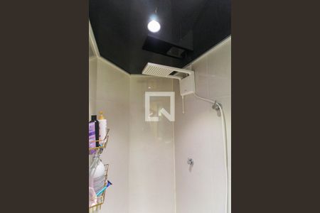 Apartamento à venda com 167m², 3 quartos e 2 vagasBanheiro da Suíte 3