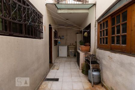 Casa para alugar com 184m², 6 quartos e 4 vagasÁrea de Serviço