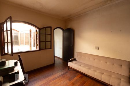 Suíte 1 de casa para alugar com 6 quartos, 184m² em Vila Gomes Cardim, São Paulo