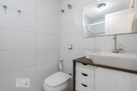 Apartamento à venda com 81m², 2 quartos e 1 vagaBanheiro