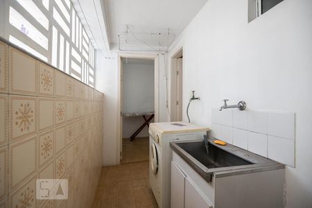 Apartamento à venda com 81m², 2 quartos e 1 vagaArea de Serviço