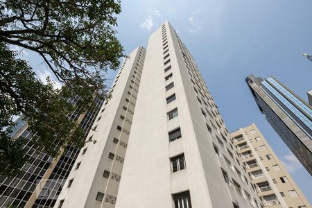 Apartamento à venda com 81m², 2 quartos e 1 vagaFachada