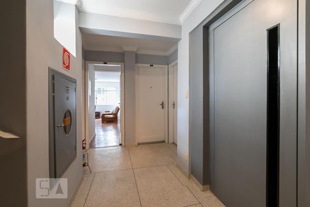 Apartamento à venda com 81m², 2 quartos e 1 vagaHall do Elevador