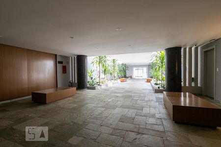 Apartamento à venda com 81m², 2 quartos e 1 vagaHall Social