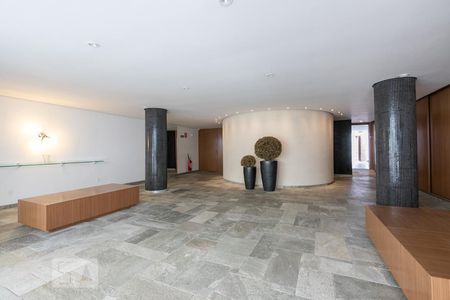 Apartamento à venda com 81m², 2 quartos e 1 vagaHall Social