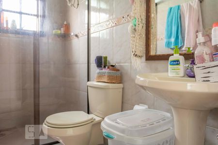 Banheiro 1 de casa à venda com 3 quartos, 180m² em Vila Bonilha Nova, São Paulo