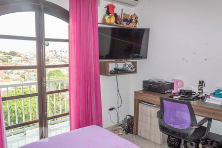 Quarto 1 de casa para alugar com 3 quartos, 160m² em Vila Bonilha Nova, São Paulo