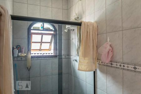 Banheiro da Suíte de casa à venda com 3 quartos, 180m² em Vila Bonilha Nova, São Paulo