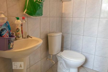 Banheiro 2 de casa à venda com 3 quartos, 180m² em Vila Bonilha Nova, São Paulo