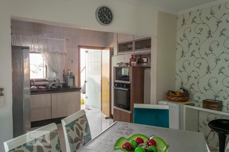 Cozinha de casa à venda com 3 quartos, 180m² em Vila Bonilha Nova, São Paulo