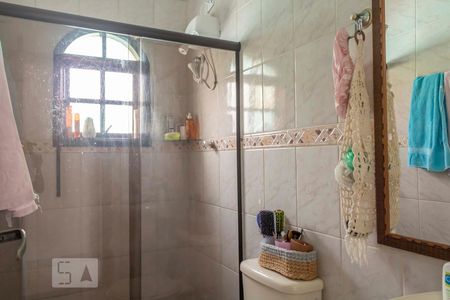 Banheiro 1 de casa à venda com 3 quartos, 180m² em Vila Bonilha Nova, São Paulo