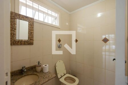 Lavabo de casa para alugar com 3 quartos, 264m² em Vila Nova, Porto Alegre