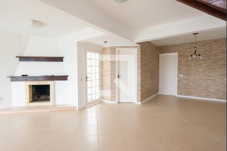 Sala de casa à venda com 3 quartos, 264m² em Vila Nova, Porto Alegre