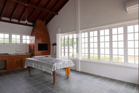 Casa à venda com 264m², 3 quartos e 3 vagasÁrea Gourmet