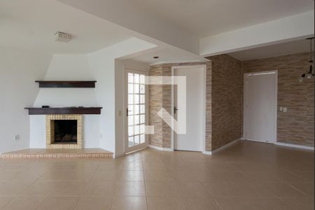 Sala de casa à venda com 3 quartos, 264m² em Vila Nova, Porto Alegre