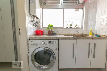 Apartamento para alugar com 65m², 2 quartos e sem vagaLavanderia