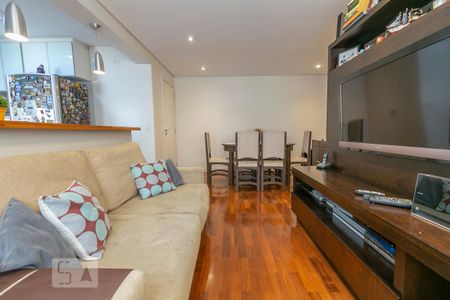 Sala de apartamento para alugar com 2 quartos, 65m² em Santana, São Paulo