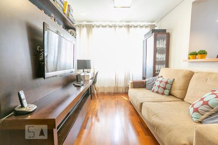 Sala de apartamento para alugar com 2 quartos, 65m² em Santana, São Paulo
